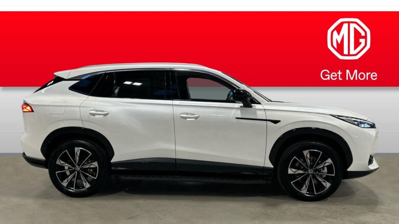 MG HS 1.5 T-GDI PHEV Trophy 5dr Auto Hatchback